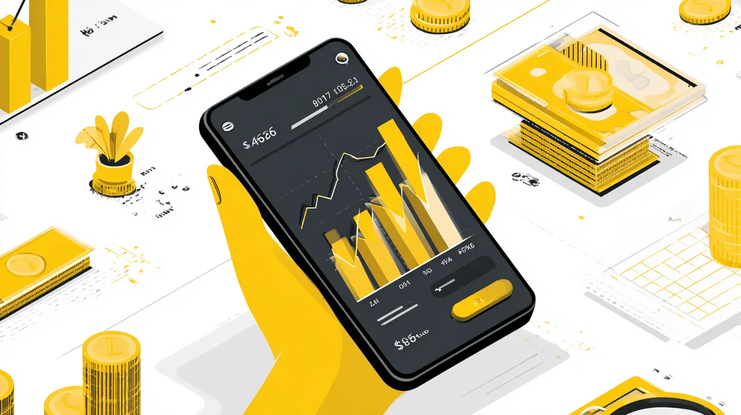 Top Ways Financial Apps Are Revolutionizing Personal Finance