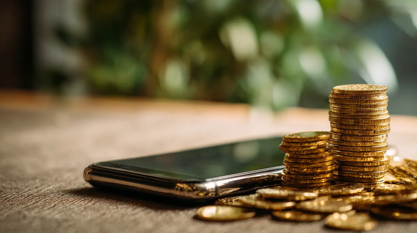 Top Ways Financial Apps Are Revolutionizing Personal Finance