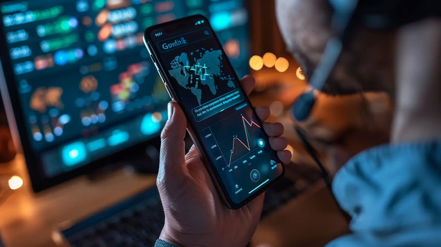 Voice-Activated Financial Apps Could Change the Way You Save