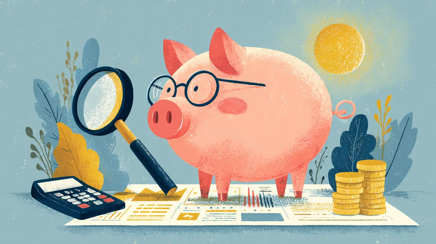 What a Financial Checkup Looks Like in the Age of Digital Banking