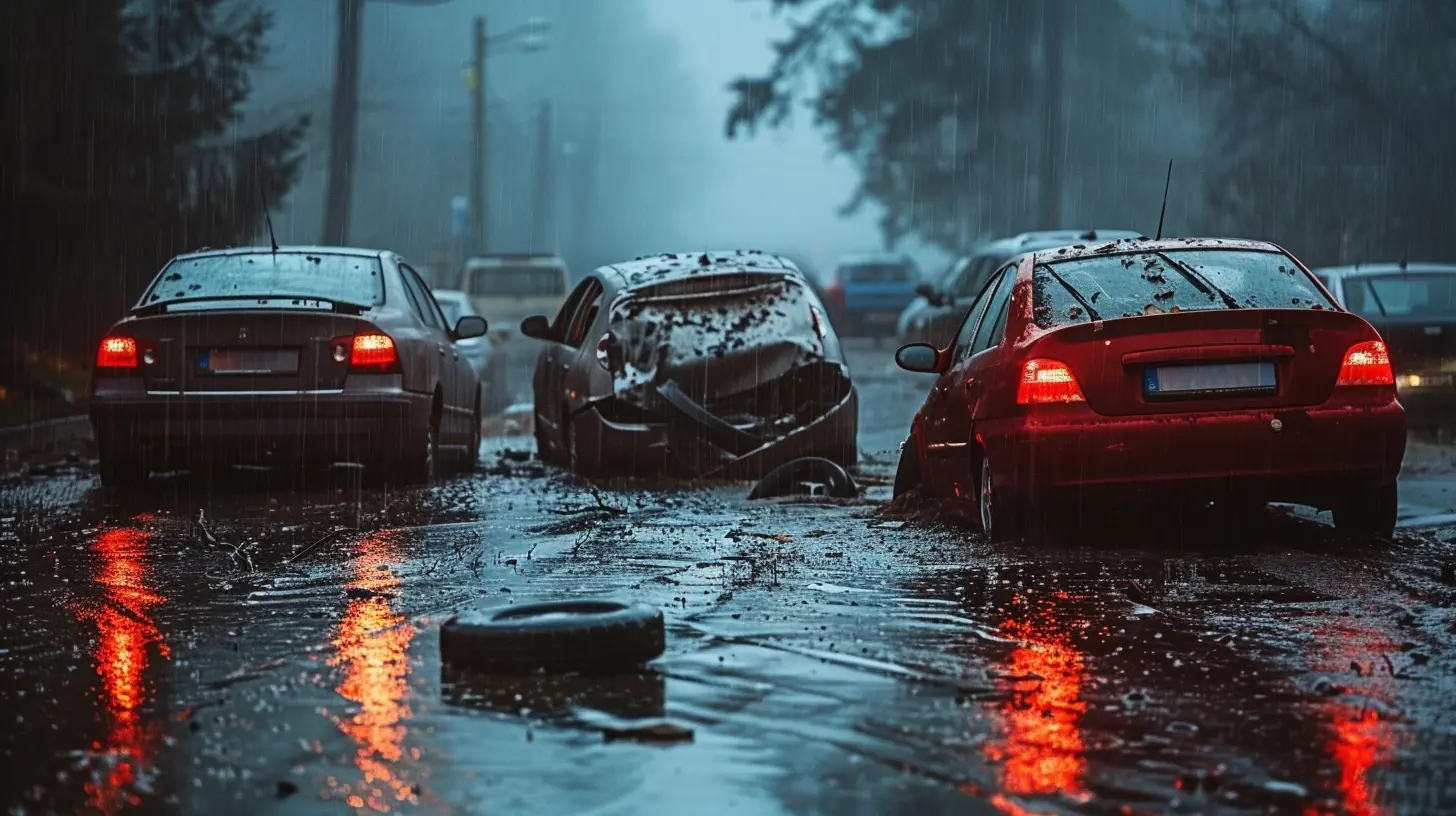 What Factors Influence Auto Insurance Rates?