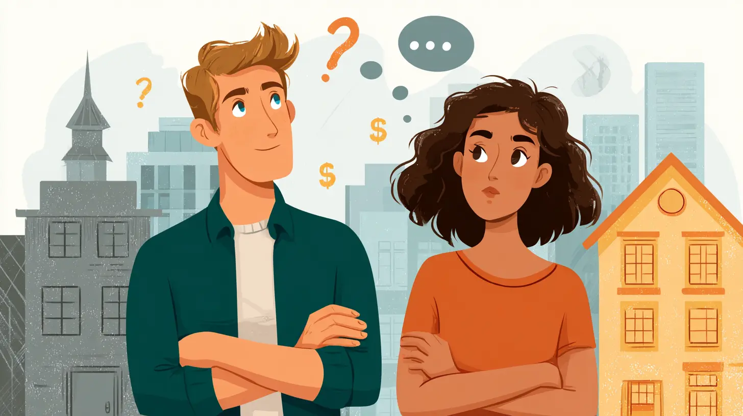 What Millennials and Gen Z Need to Know About Renting vs Buying
