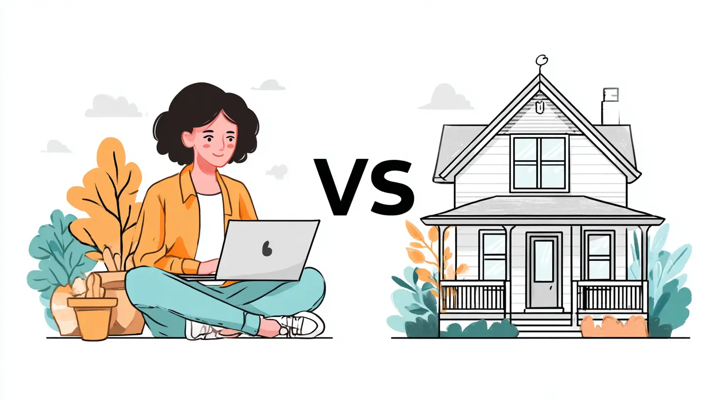 What Millennials and Gen Z Need to Know About Renting vs Buying
