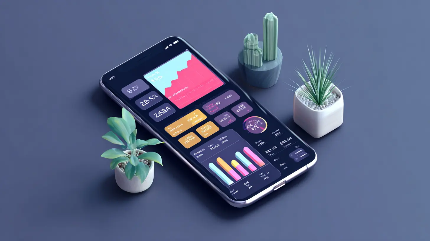 What to Look for in a Financial App Before You Download