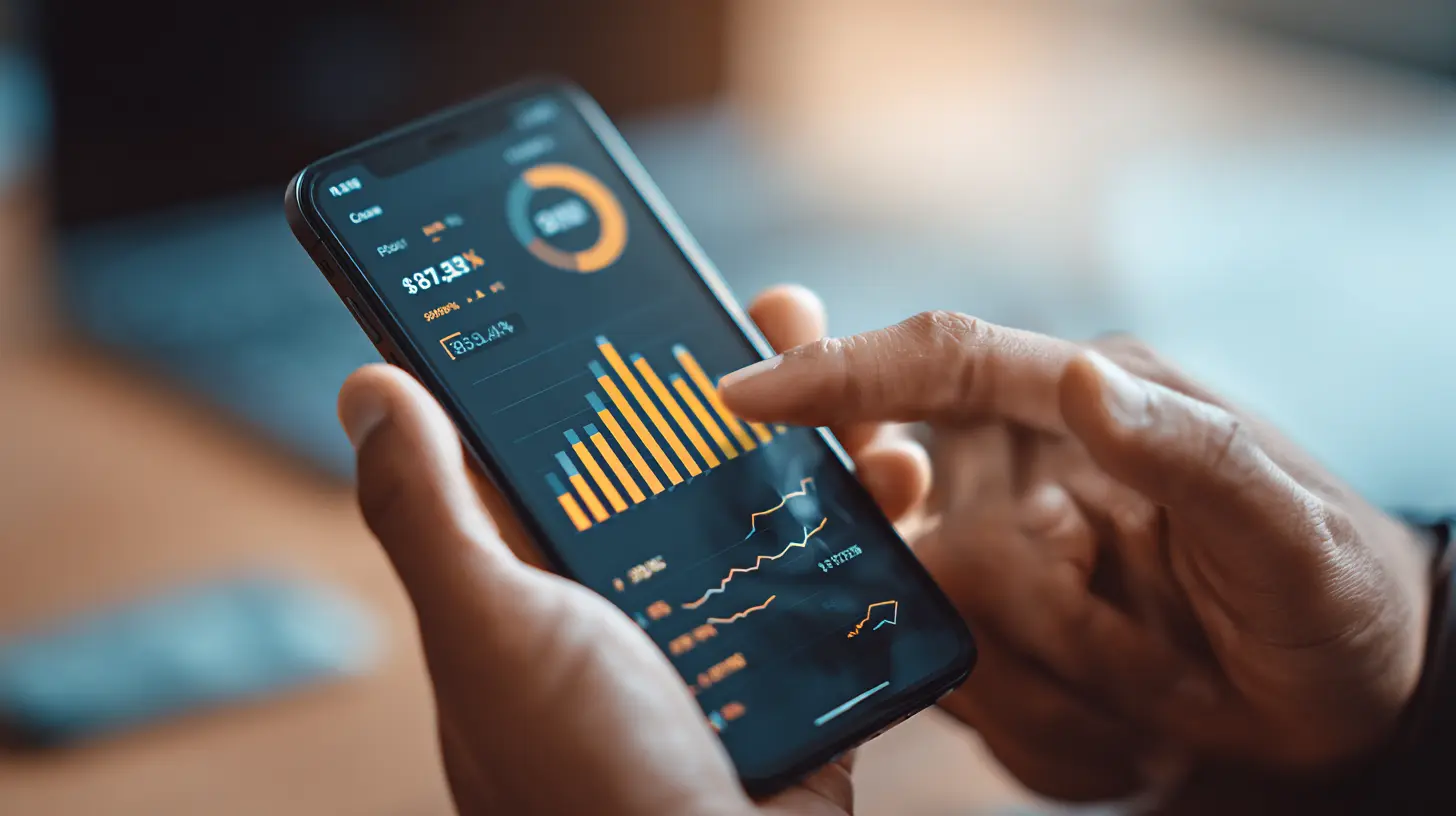 What to Look for in a Financial App Before You Download