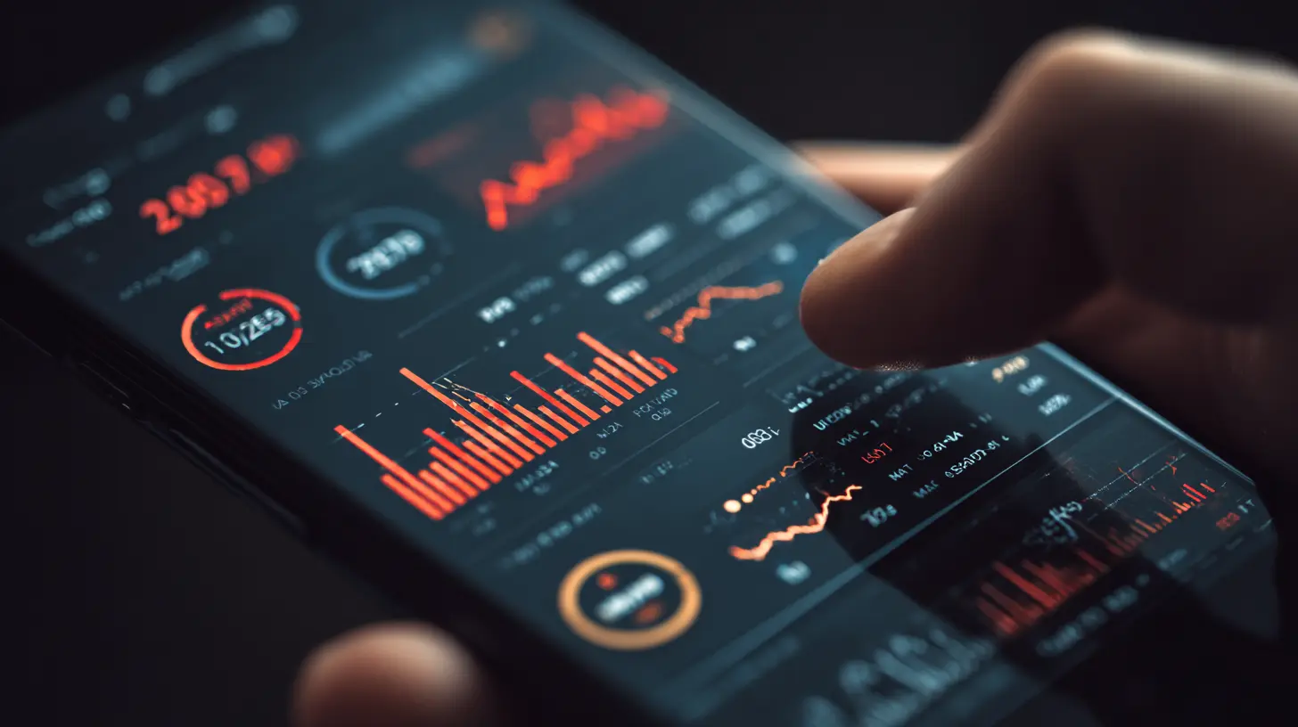 What to Look for in a Financial App Before You Download