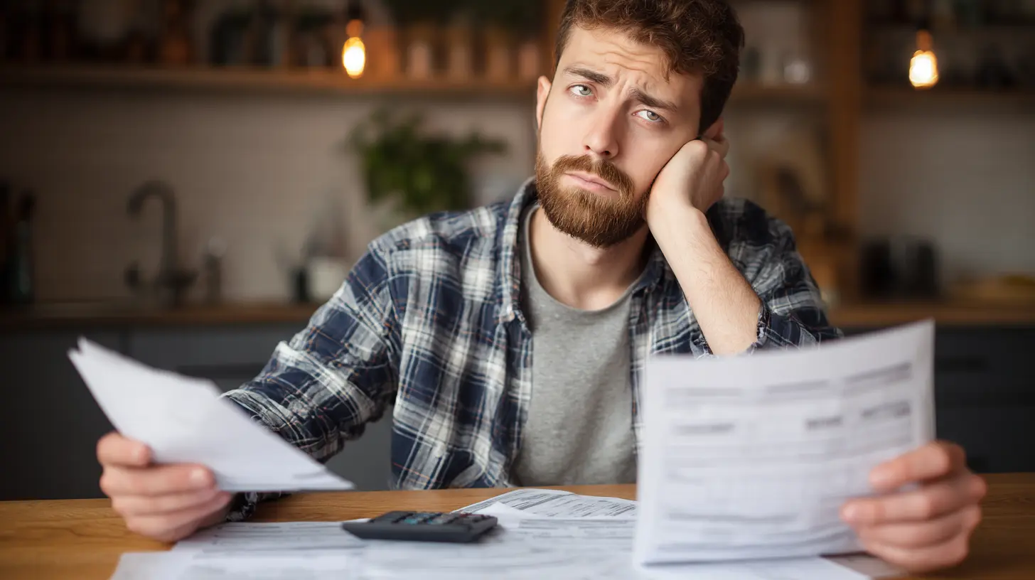 What Your Bank Statements Really Say About You