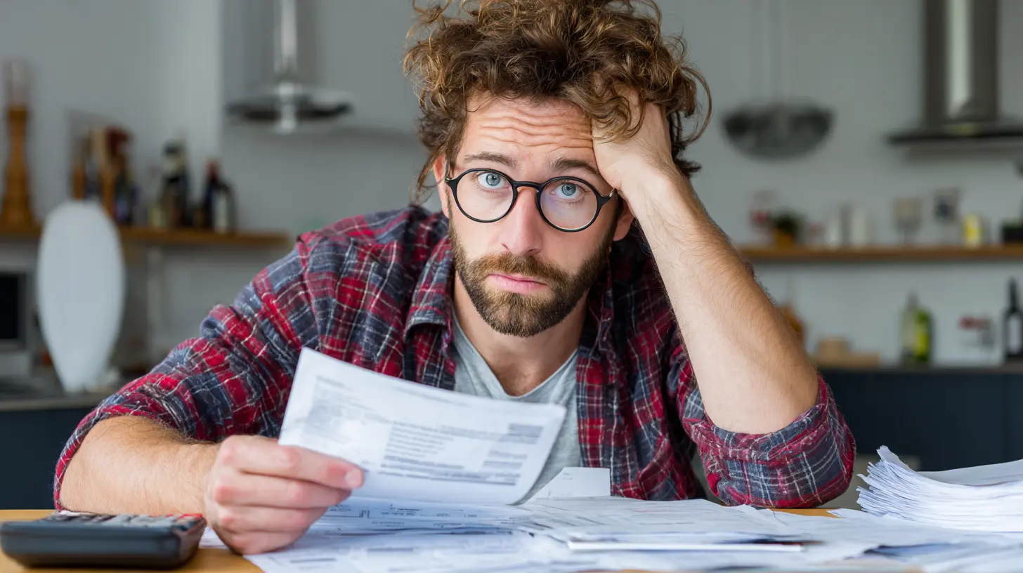 What Your Bank Statements Really Say About You