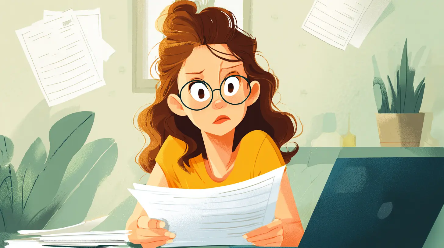 What Your Bank Statements Really Say About You