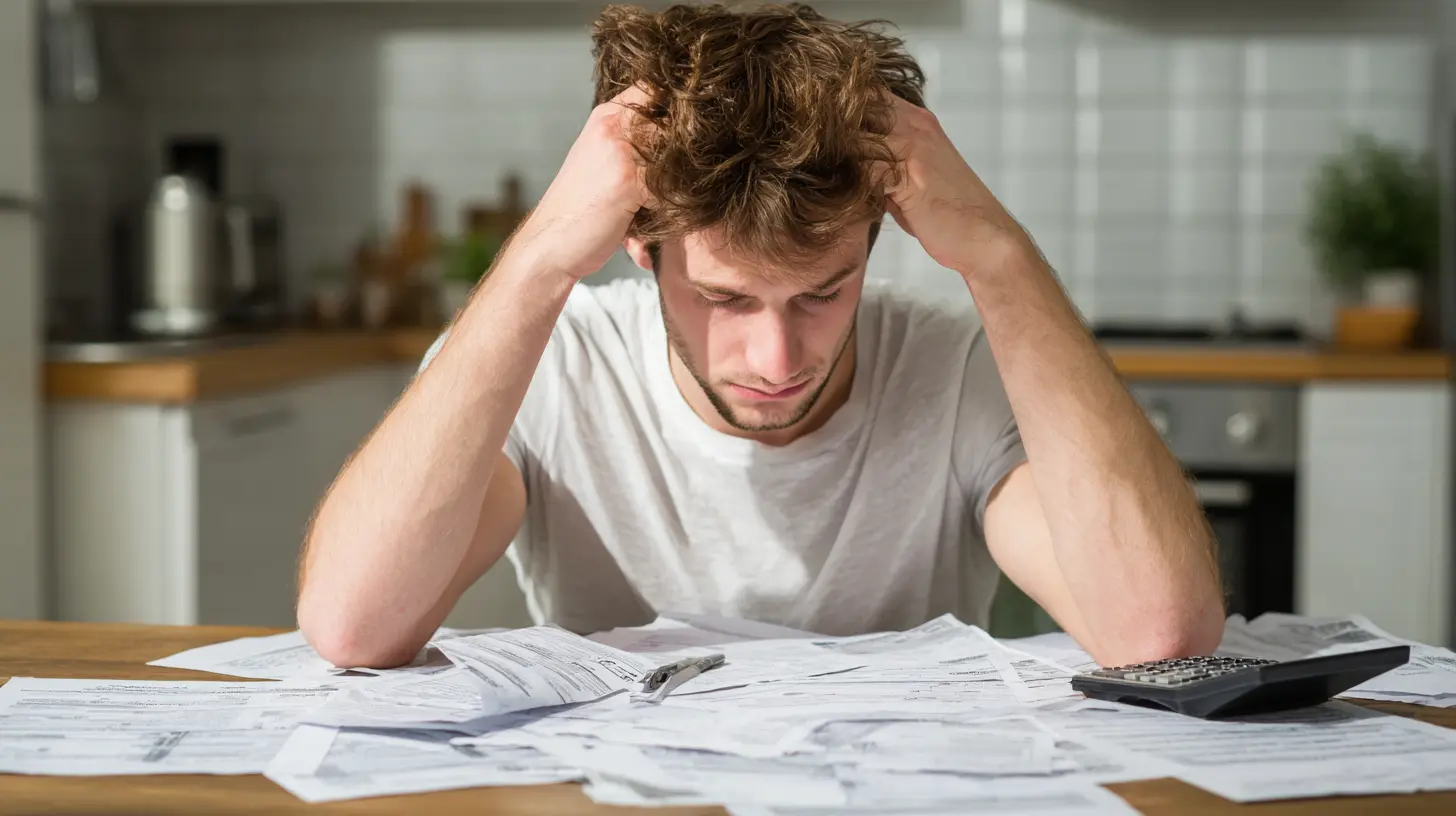 What Your Bank Statements Really Say About You