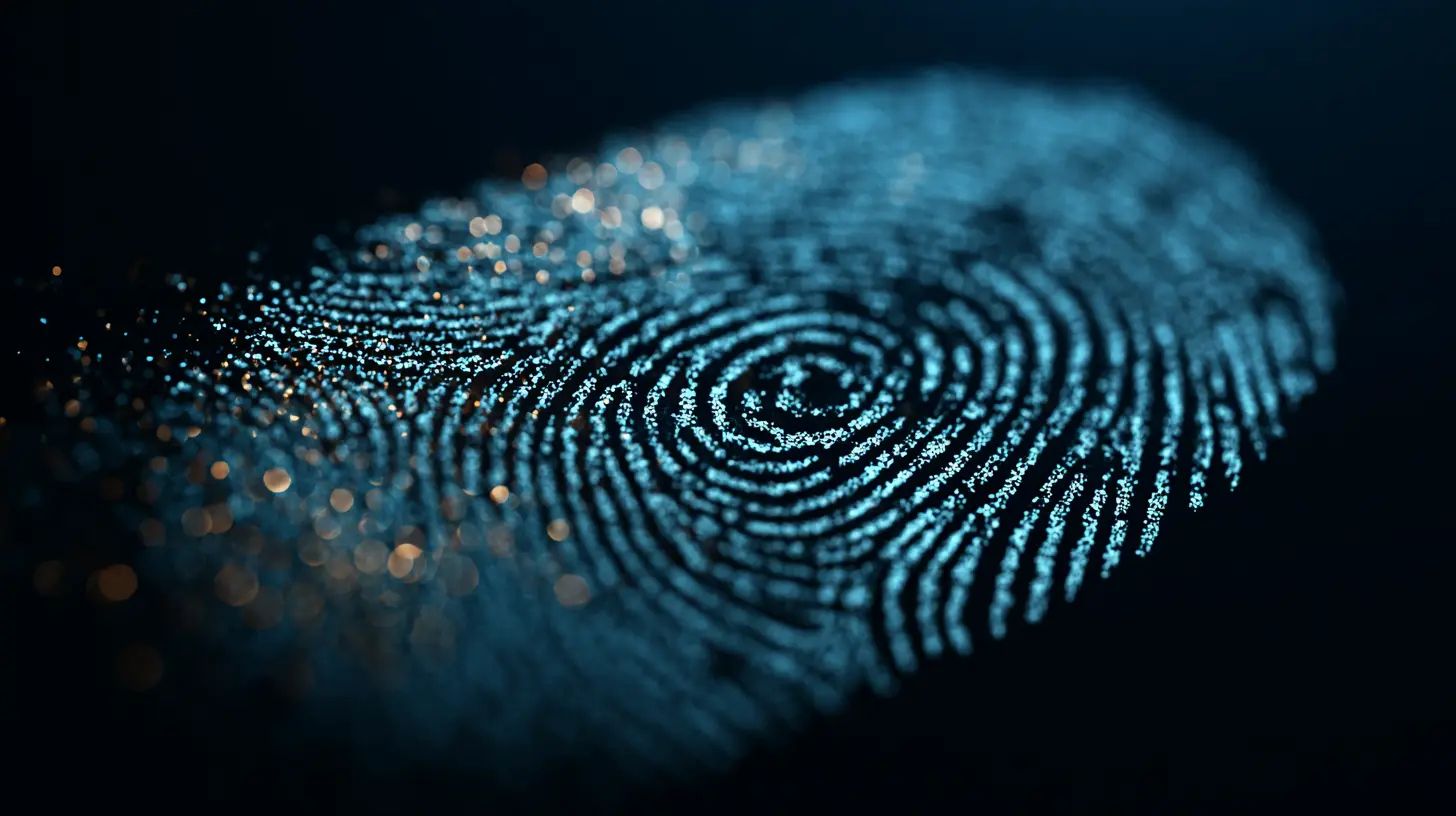 Why Biometric Verification Will Dominate Mobile Banking by 2027