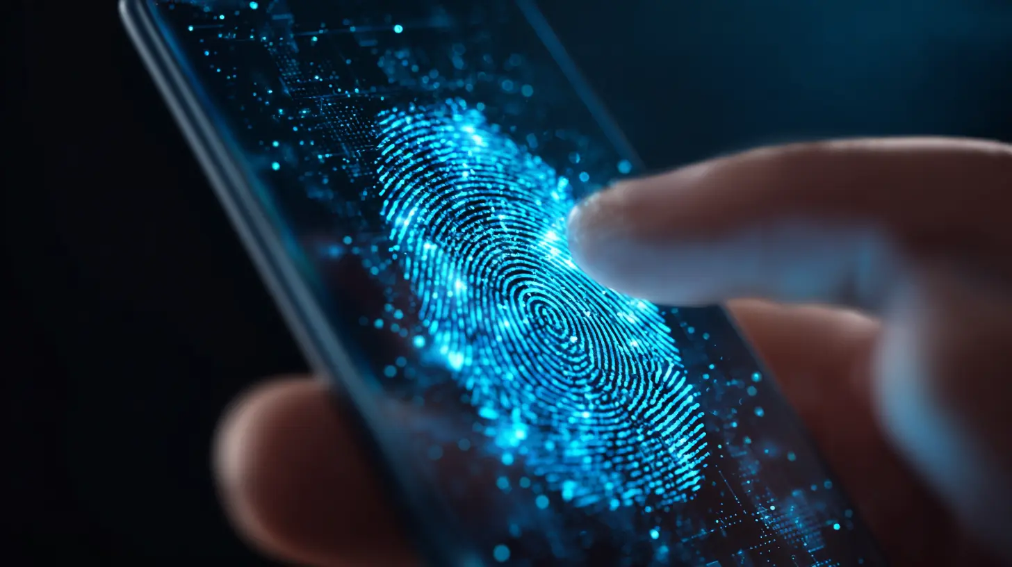 Why Biometric Verification Will Dominate Mobile Banking by 2027