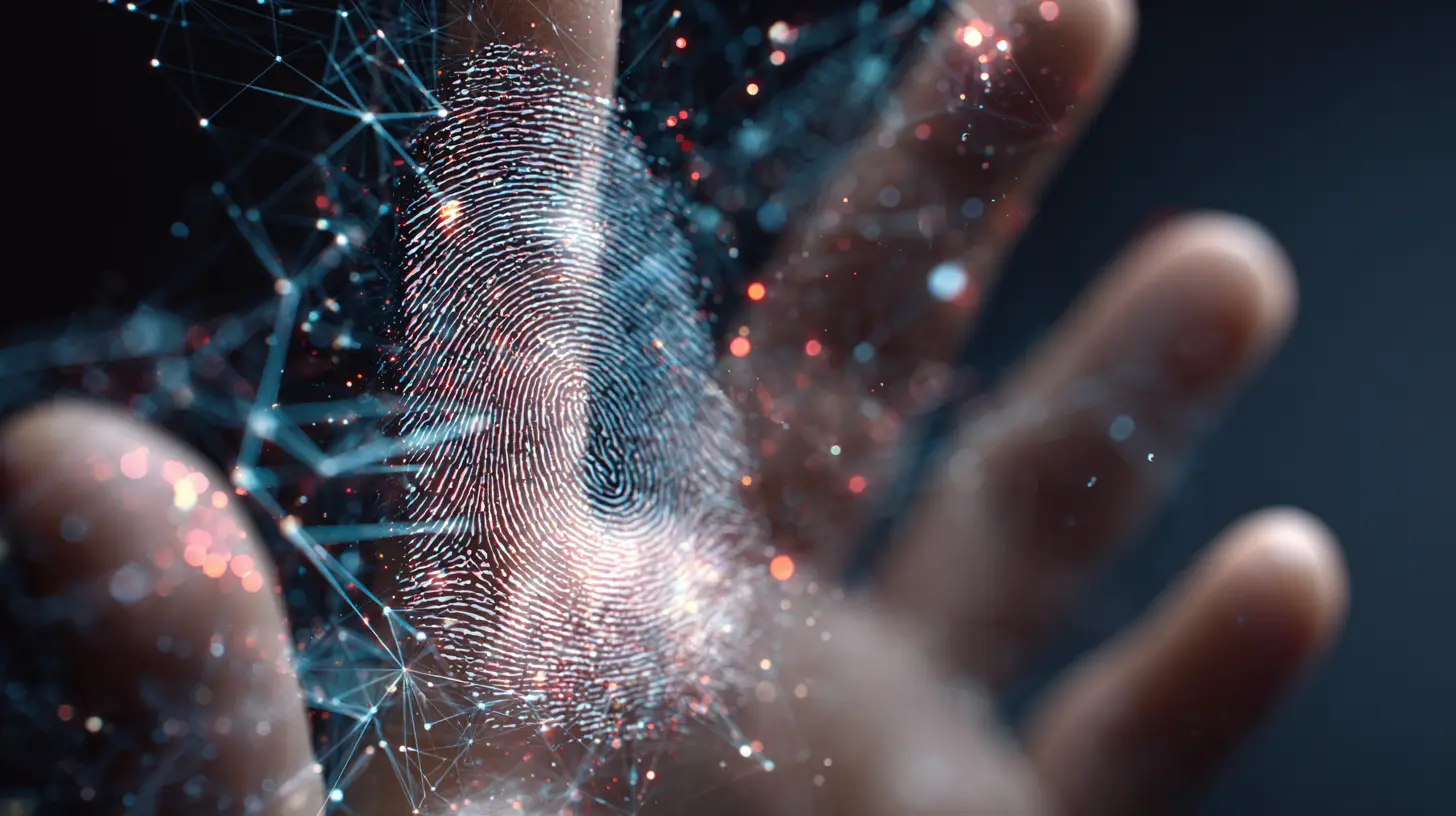 Why Biometric Verification Will Dominate Mobile Banking by 2027