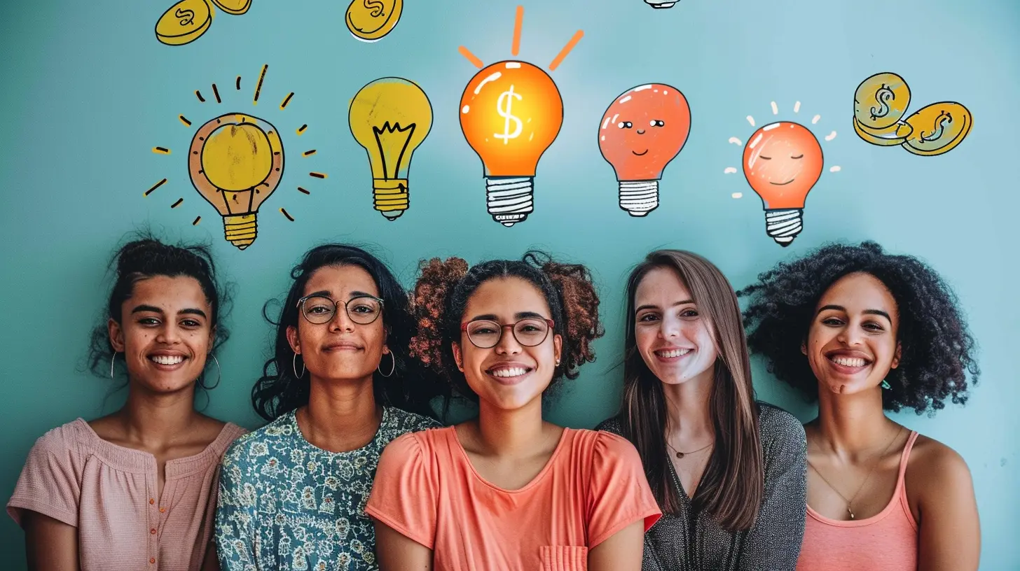 Why Crowdfunding is the Future for Women-Led Startups