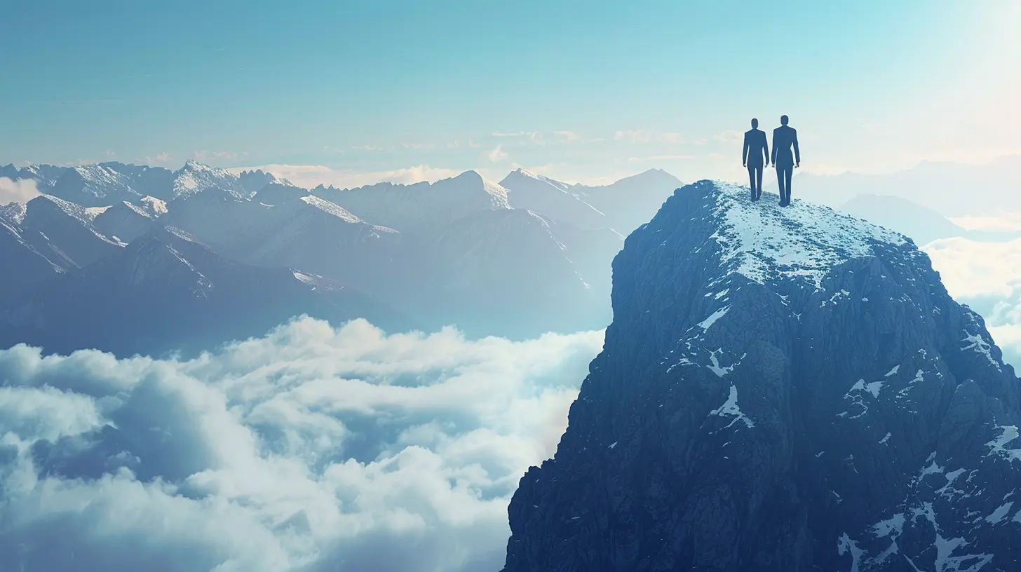 Why Every Entrepreneur Needs a Financial Mentor