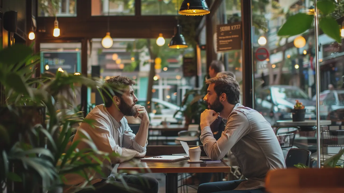 Why Every Entrepreneur Needs a Financial Mentor