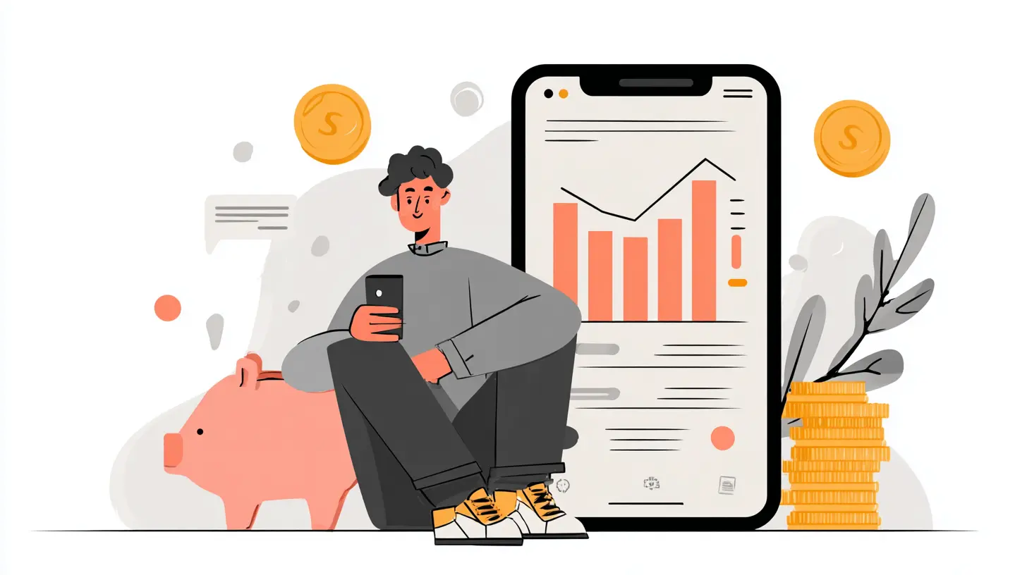 Why Financial Apps Are Becoming a Lifeline for Freelancers
