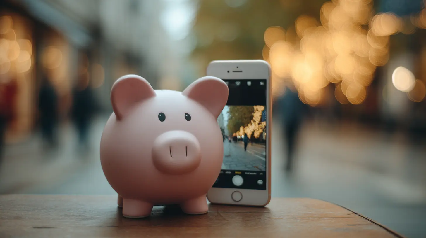 Why Financial Apps Are the Future of Smart Saving