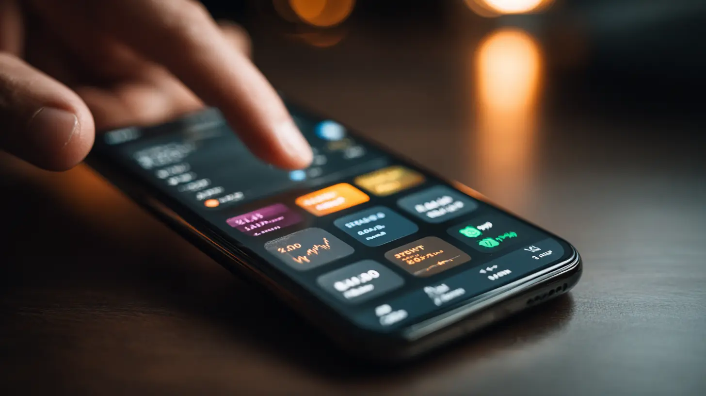 Why Financial Apps Are the Future of Smart Saving