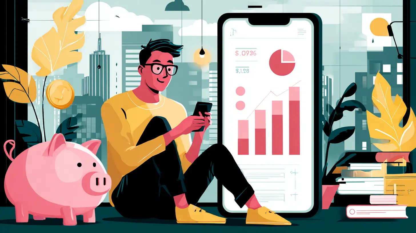 Why Financial Apps Are the Future of Smart Saving