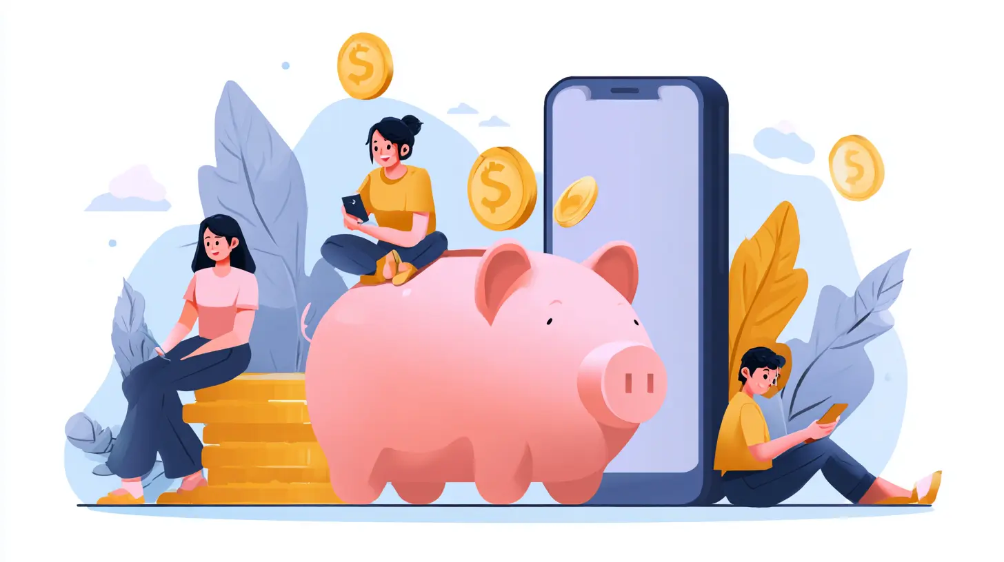 Why Financial Apps Are the Future of Smart Saving