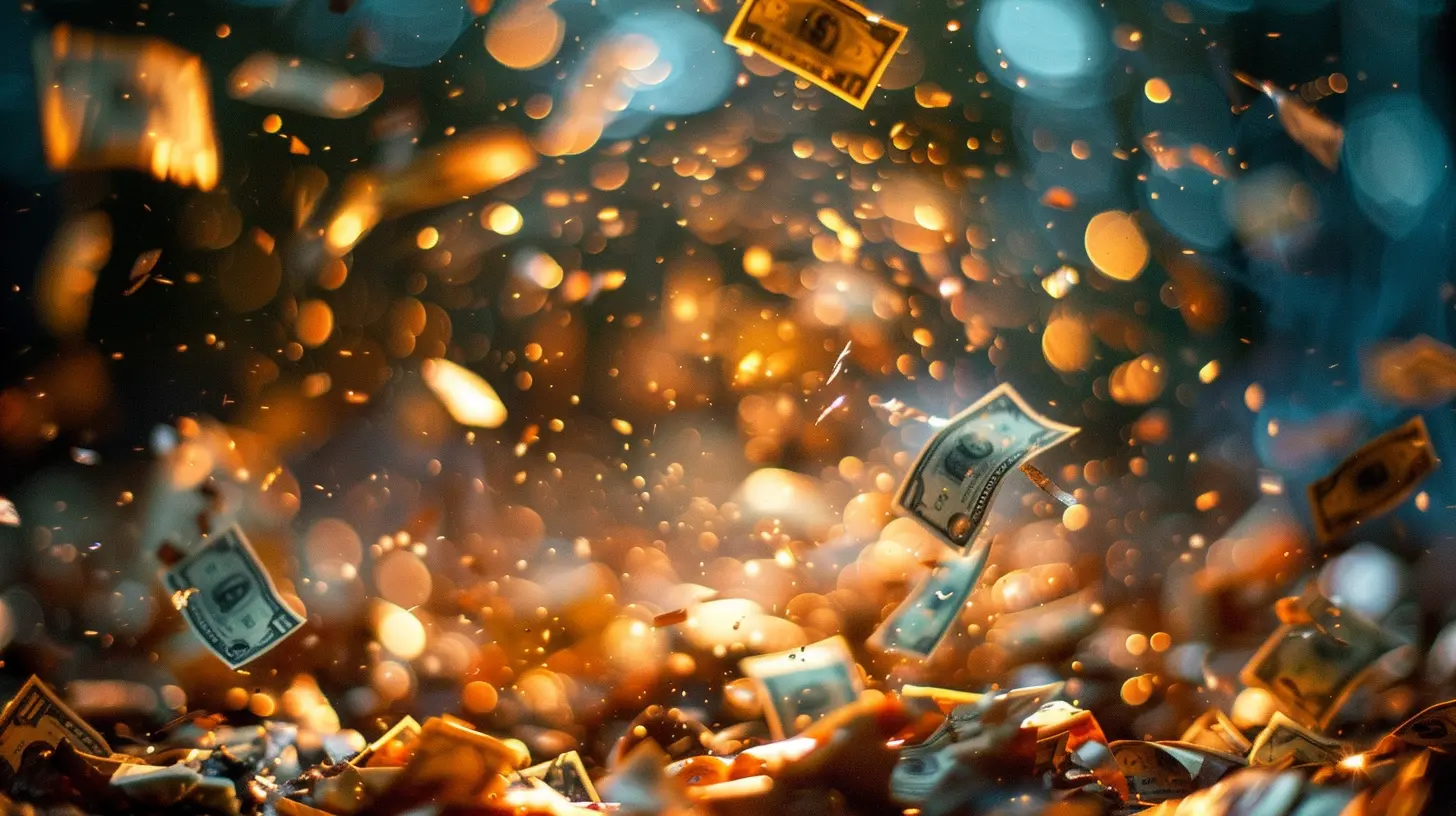 Why Financial Security Begins with Conscious Spending