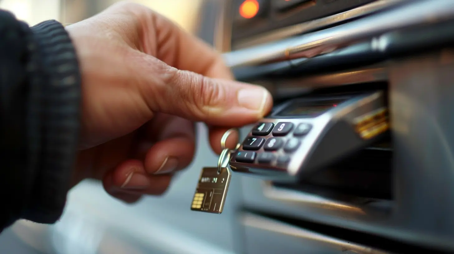 Why Financial Security Begins with Conscious Spending
