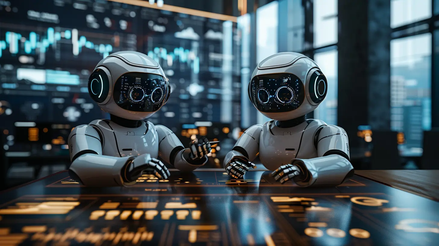 Why Robo-Advisors Are Perfect for First-Time Investors