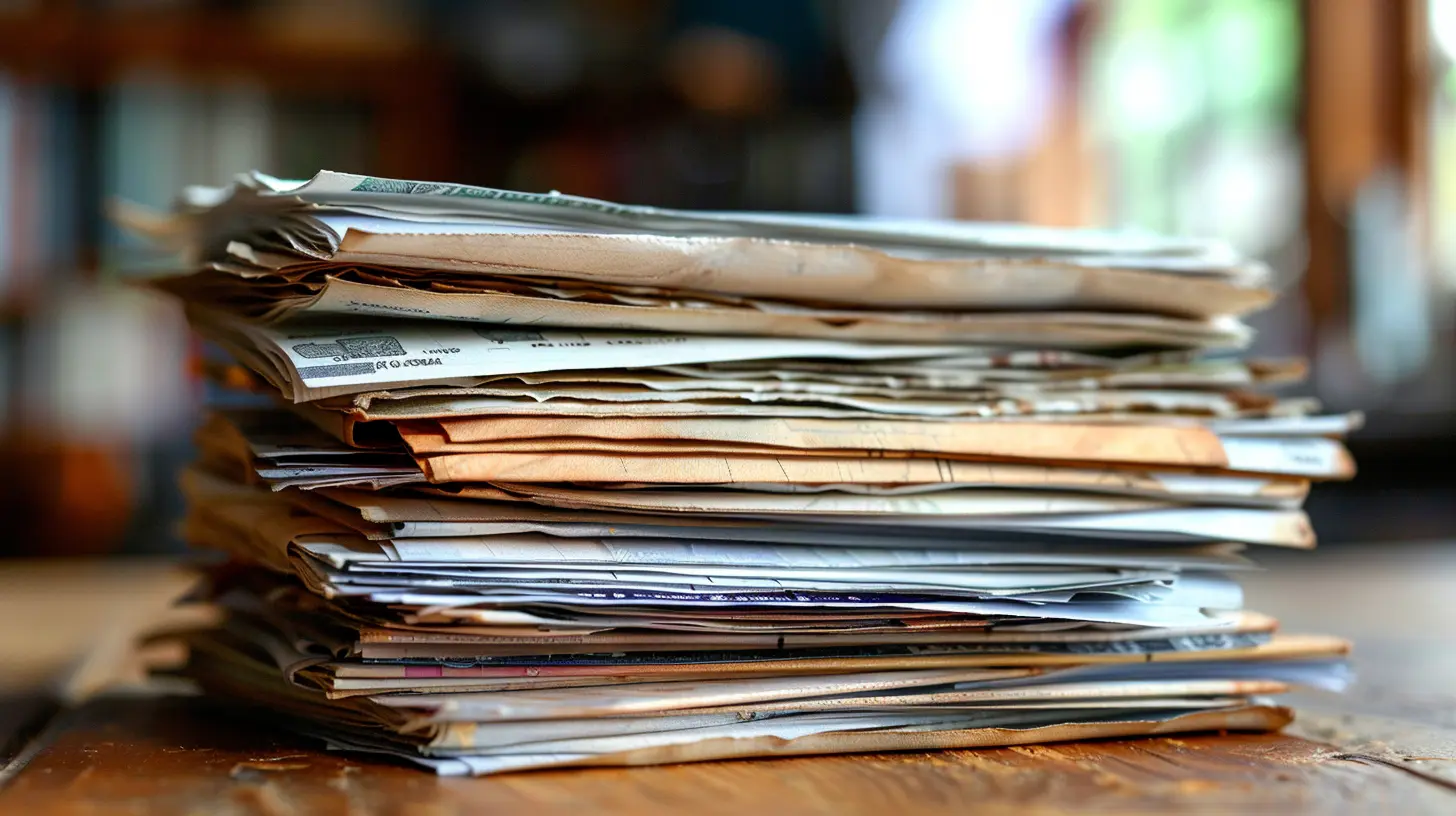 Why You Should Regularly Review Your Bank Statements