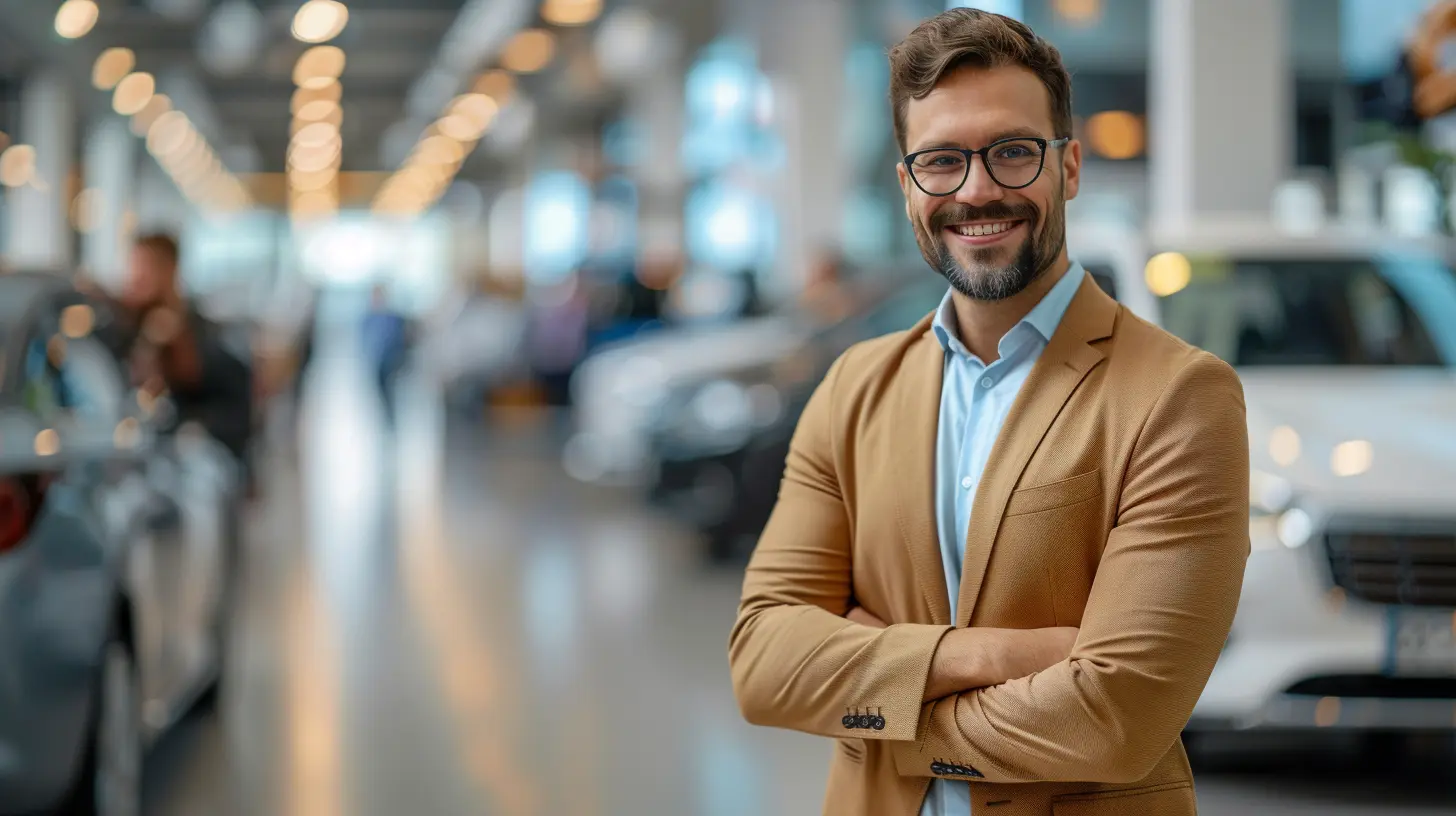 Your Essential Guide to Vehicle Expense Deductions for Business Owners