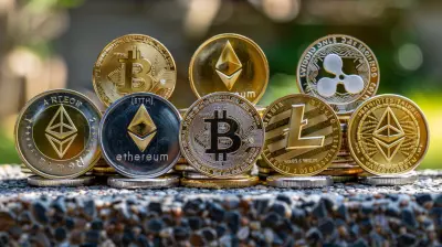 Addressing Risks in the Age of Cryptocurrencies and Digital Assets