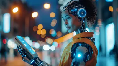 Are Robo Advisors The Future Of Financial Inclusion