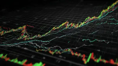 at a Glance: Charting the Financial Highs and Lows
