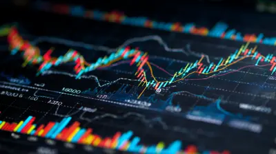 at a Glance: Charting the Financial Highs and Lows