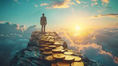 Breaking Down The Key Steps To Financial Freedom