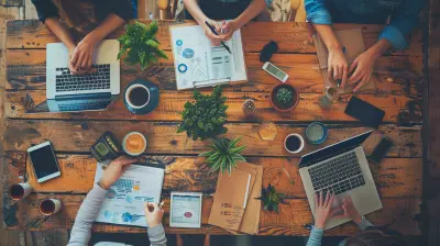 Budgeting for Growth: A Guide for Startup Founders