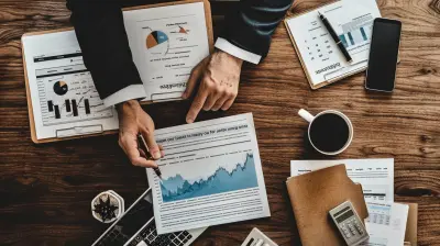Budgeting for Growth: A Guide for Startup Founders