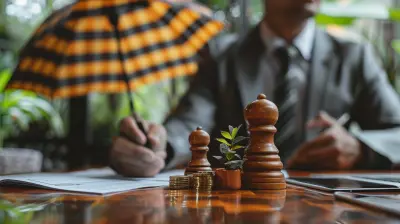 Business Insurance 101: Protecting Your Assets