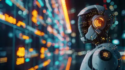 Can Robo-Advisors Help You Survive a Market Downturn?