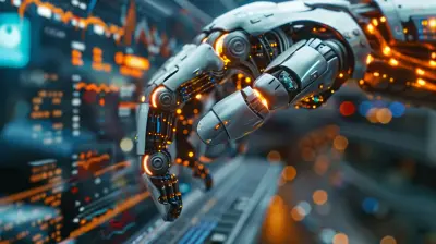 Can Robo-Advisors Help You Survive a Market Downturn?