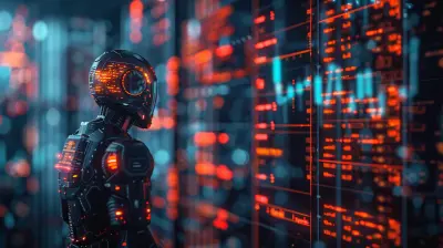 Can Robo-Advisors Help You Survive a Market Downturn?