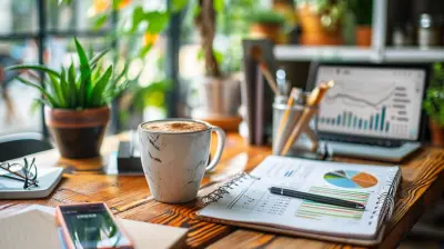 Cash Flow Forecasting Tips for New Entrepreneurs
