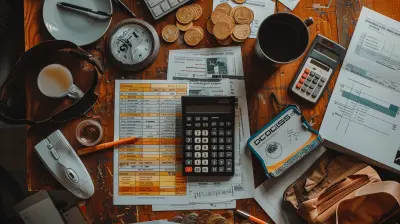 Cash Flow Forecasting Tips for New Entrepreneurs