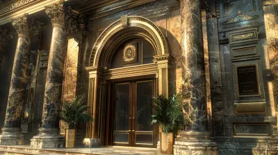 Choosing The Best Bank For Your Business Needs