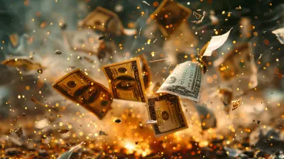Common Financial Mistakes Startup Founders Make