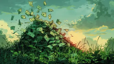 Common Financial Mistakes Startup Founders Make
