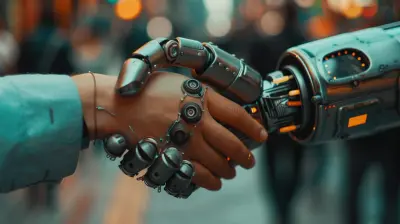 Comparing Robo-Advisors and Traditional Financial Advisors