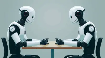 Comparing Robo-Advisors and Traditional Financial Advisors