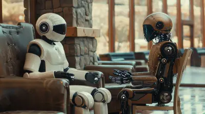 Comparing Robo-Advisors and Traditional Financial Advisors