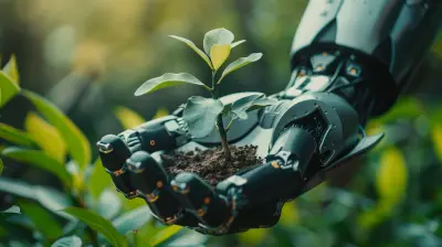 Ethical Investing with Robo-Advisors: A Guide to ESG Portfolios